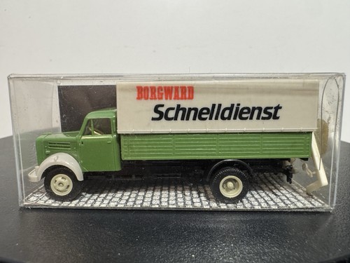 Albedo borgward b 4500 - albedo, 1/87