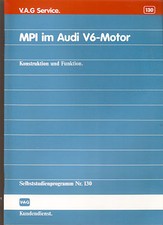 Volkswagen ssp 130 - 130, audi