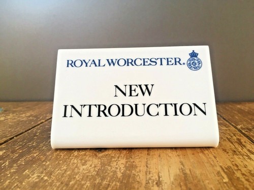 Seltene royal worcester - royal,