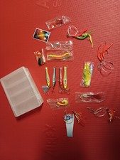 Blinker Angeln,Set,Konvolut,neu,Angel,Blinker,Spinner,Woobler,Barsche,Raubfisch