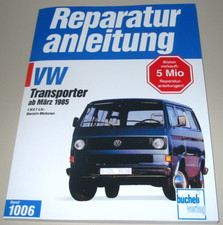 Reparaturanleitung VW