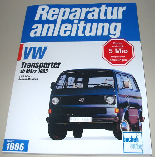 Reparaturanleitung - , vw
