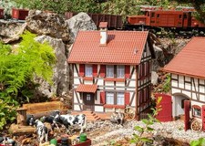 Pola 331779 Spur G - Fachwerkhaus NEU und OVP