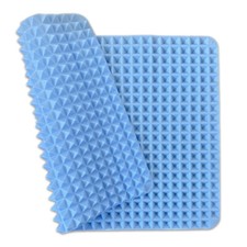 2x Silikon Backmatte Pyramide