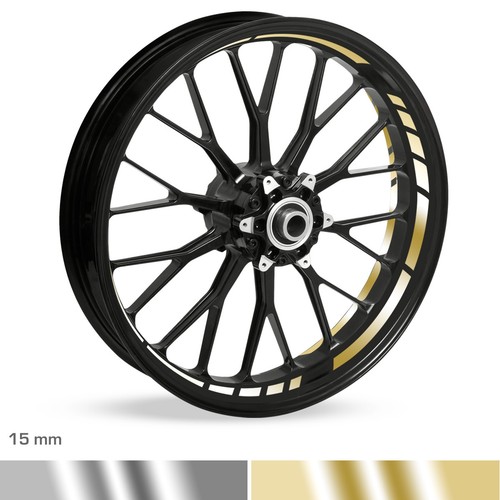 Chrom felgenbettaufkleber - chrom, gp-felgenbettaufkleber