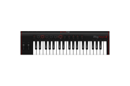 Multimedia irig keys - -, 2