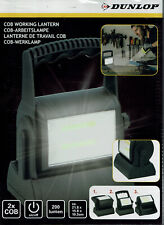 DUNLOP COB LED Arbeitslampe