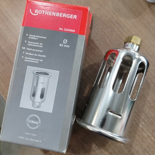 Rothenberger offener brenner - offener,