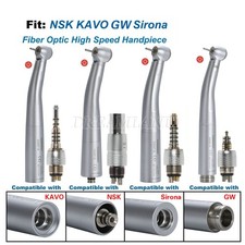For KaV /NSK /SIRONA Dental