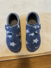 Living Kitzbühel Hausschuhe*Gr 35*Wolle/Wildleder*Pantoffeln*Slipper*74,95€*TOP!