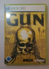 GUN – Xbox 360 | CIB | Sehr