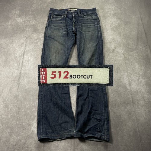 Levi 512 bootcut jeans - 512,