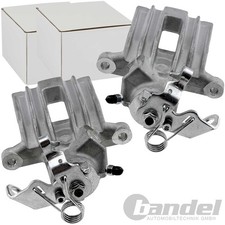 2x BREMSSATTEL HINTEN LINKS