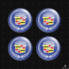 Cadillac radnabenkappen - cadillac,