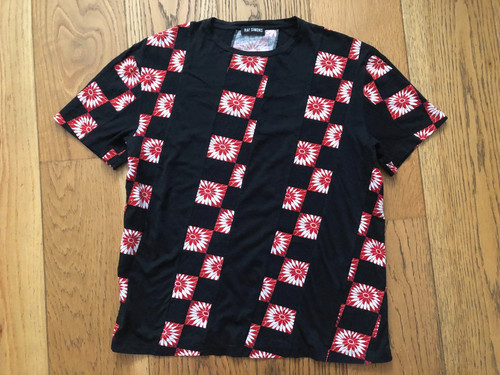 Raf simons schwarzes shirt - raf,