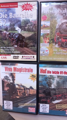 Konvolut von dvd mit den - mit,