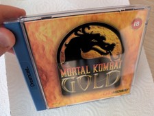 Mortal Kombat Gold - Sega