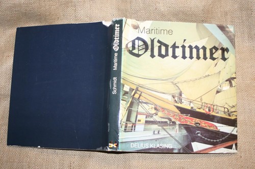 Buch maritime oldtimer - maritime, alte