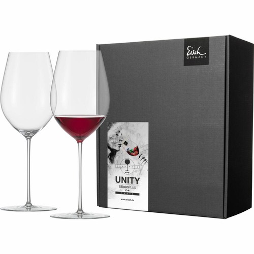 Eisch rotweingläser unity - rotweingläser,