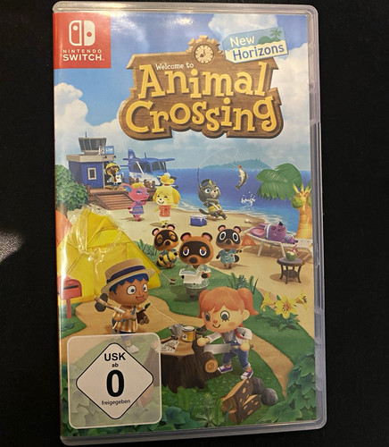 Nintendo animal