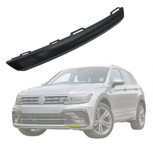 Stoßstangenleiste links - links, vw