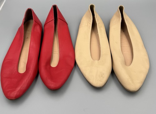 Zara trafaluc damen ballerinas - zara,