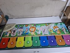 TOP Spielzeug Musikmatte