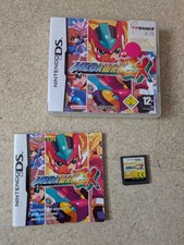 Mega Man ZX Nintendo DS mit