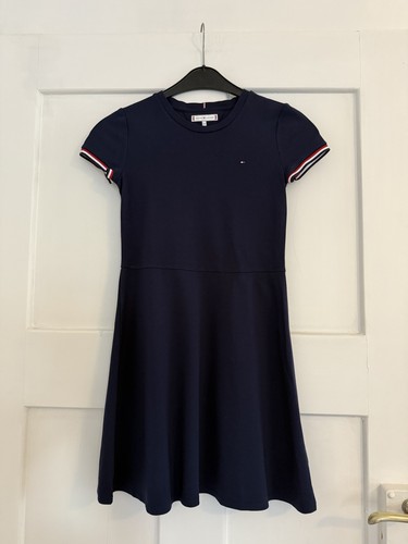 Tommy hilfiger kinder kleid - tommy,