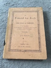 Zur diätetik der - zur, seele