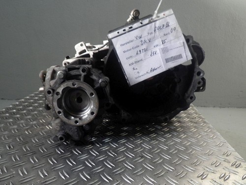 Schaltgetriebe drv golf iv - vw,