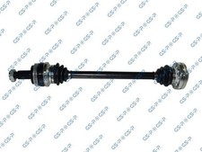 Antriebswelle hinten links GSP