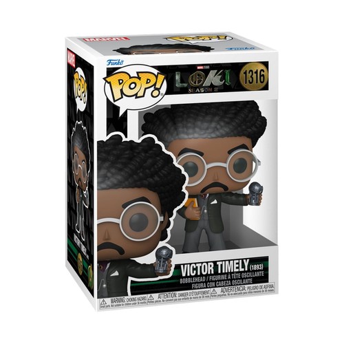 Funko pop marvel loki - marvel:,
