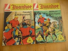 Ivanhoe 91 92 - +,