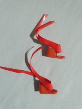 Wedges Keilschuhe Barbie