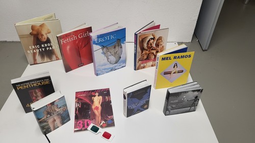 Erotik sammlung bücher - erotik,
