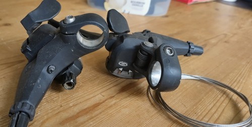 Shimano deore m530 - shimano, st-m530
