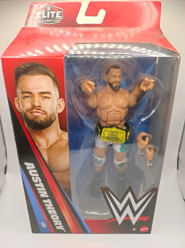 Mattel wwe elite collection - mattel,