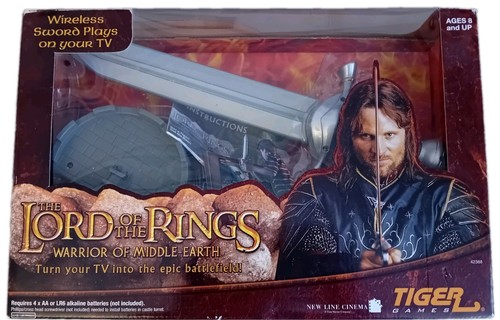 Herr der ringe krieger - herr,
