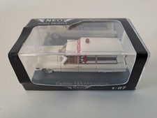 Neo Scale Models Cadillac S&S