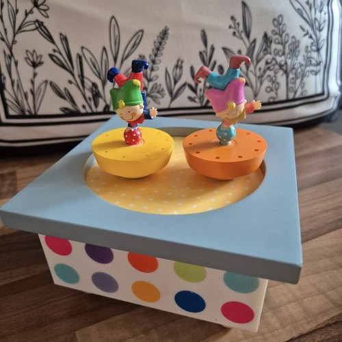 Trousselier spieldose spieluhr - trousselier, spieldose/spieluhr