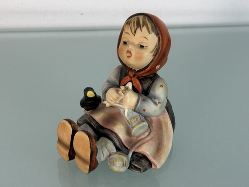 Hummel figur strickliesl - hummel, 9