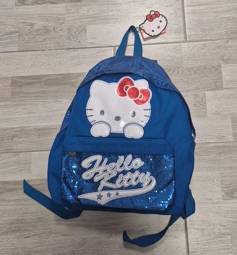 Sanrio hello kitty rucksack - hello,