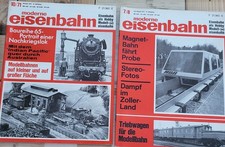 Moderne Eisenbahn Eisenbahn