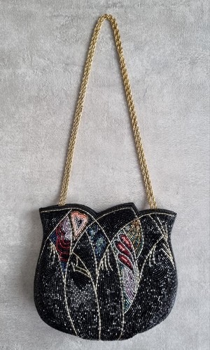 Designer perlen handtasche - designer,