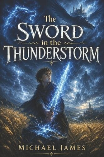 The sword thunderstorm - sword, in