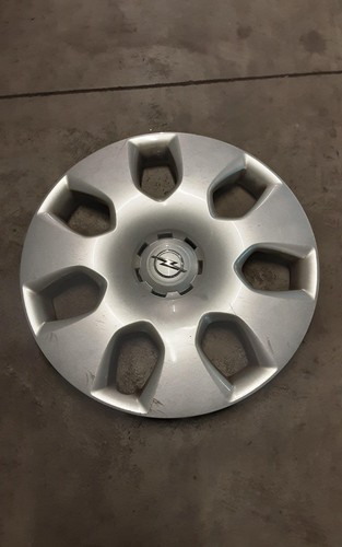 Original opel radkappe zoll - radkappe, 16