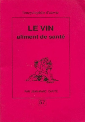 Vin food santé - le, de