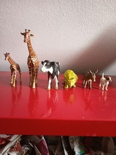 Schleich Figuren / Giraffen /