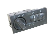 VW T4 Lichtschalter Schalter Licht rote Beleuchtung Nebelscheinwerfer 99-03